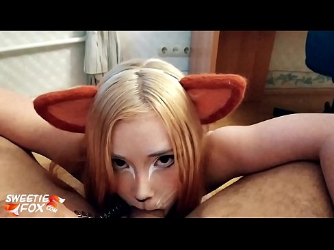 ❤️ Kitsune menelan batang dan air mani di dalam mulutnya ️❌ seks berkualiti di lucah ms.shufflesex.ru ❌️